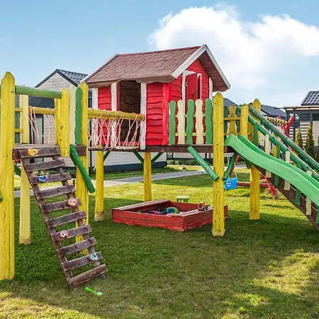 Beautiful In Apartmán Jezierzany